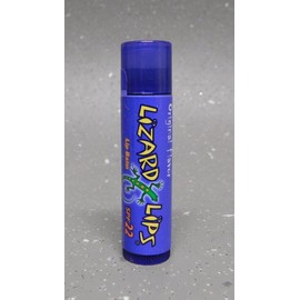 Lizard Lips Bulk lot of (10) Lizard Lips SPF22 Original Flavor Lip Balm Sunscreen