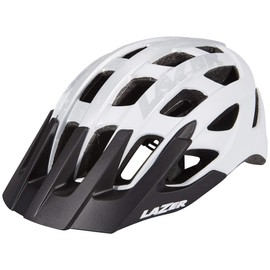 LAZER Roller Helmet, Matt White/Silver, Medium