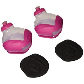 Profile Designs Sync 2 Bottle with Bracket Kit, Pink