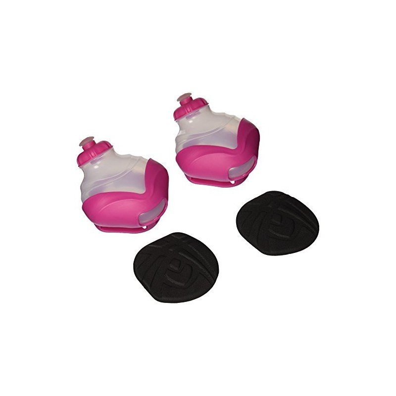 Profile Designs Sync 2 Bottle with Bracket Kit, Pink