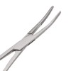 surgicalonline Hemostat 6-Pack with 3 Curve and 3 Straight in