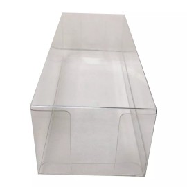 Funko 10 Pack UV & SCRATCH RESISTANT 0.50mm Thick Box Protector fits FUNKO PEZ Pop!