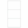 Hybsk 60 PCS Rectangle Removable Labels for Jars Containers Pantry