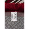 Modefa Turkish Prayer Rug | Wide 8 Multi Person Velvet