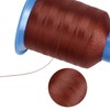 Kozelo Polyester Sewing Thread -[0.32mm (210D/3) x 1312 Yards] Extra