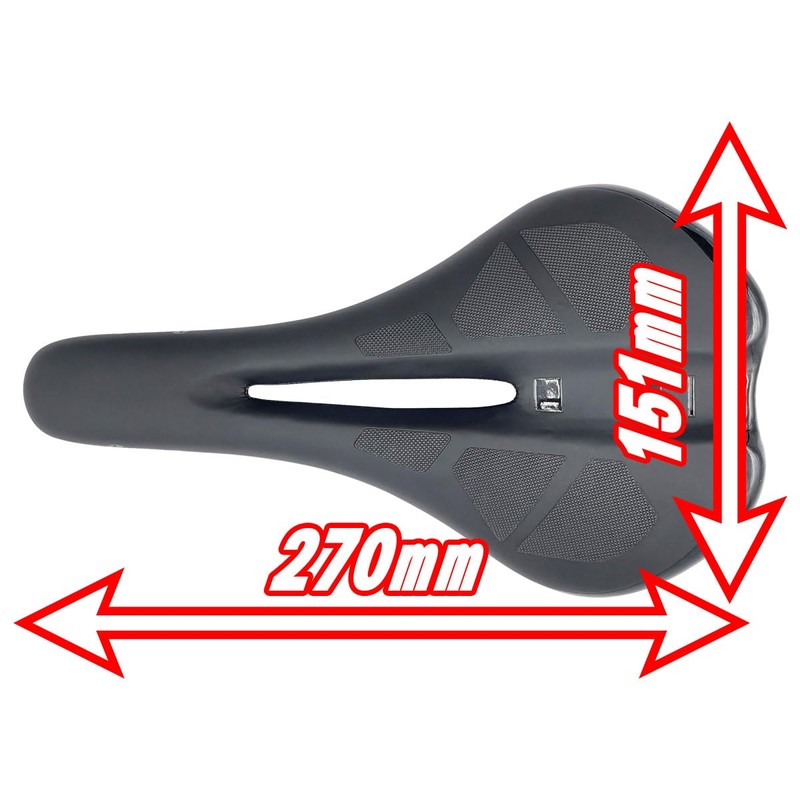 Velo [VL-4492] Non-slip Saddle