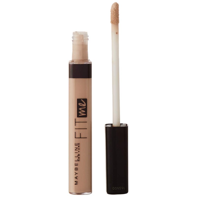 Maybelline New-York Concealer Fluide Fit Me! 12 Beige, Nude