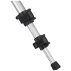 MARUSHINGYOGU Tripod New Pole Standing Tripod, Mini 3 Tiers