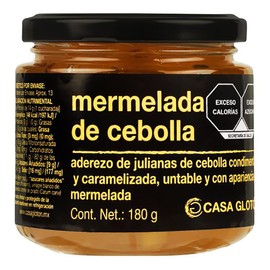 Mermelada de Cebolla Caramelizada 180 gramos