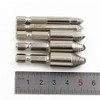 NUZAMAS Thread Metric Machine Hand Screw Taps Set M3 M4