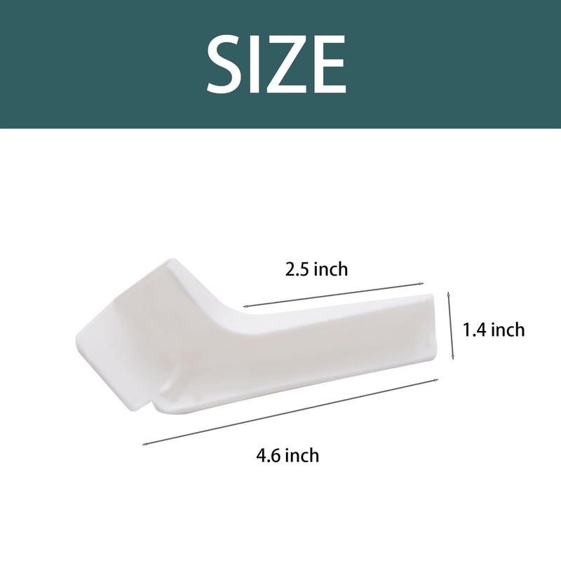 RV Gutter Spouts Directs Rainwater Away from Your RV, Long
