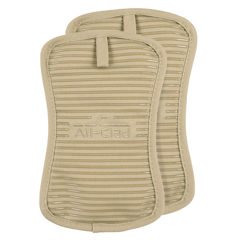 All-Clad Premium Pot Holder & Hot Pad: Heat Resistant to