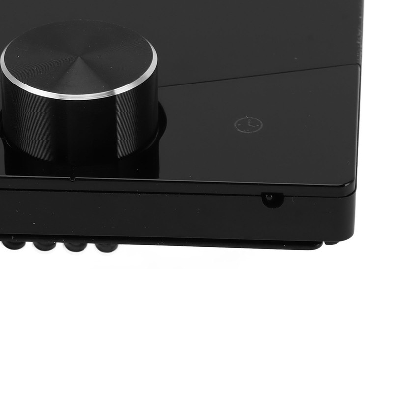 Smart Digital Thermostat LCD Color Display Precise Control Intelligent Temperature