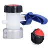 DN50 75mm IBC Tote Tank Adapter Coarse thread Tank Drain