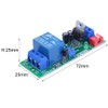 Delay Relay Module, QF-RD21 DC 4.5V-6V 0.2s-300Minutes 4 Time Ranges