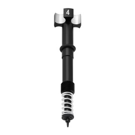 SG Store CNC Air Fuel Mixture Screw Adjuster Compatible with Keihin FCR FCR-MX Carb Compatible with Yamaha YZ250F YZ450F YFZ450, Black