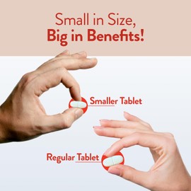 Swisse Swisse Calcium with Vitamin D3 and Citrate 830mg | Supplement for Women & Men | Bone Strength Support | Calcio | 300 Tablets | 2-Month Supply