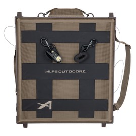 ALPS OutdoorZ Hybrid Dog Stand - Brown