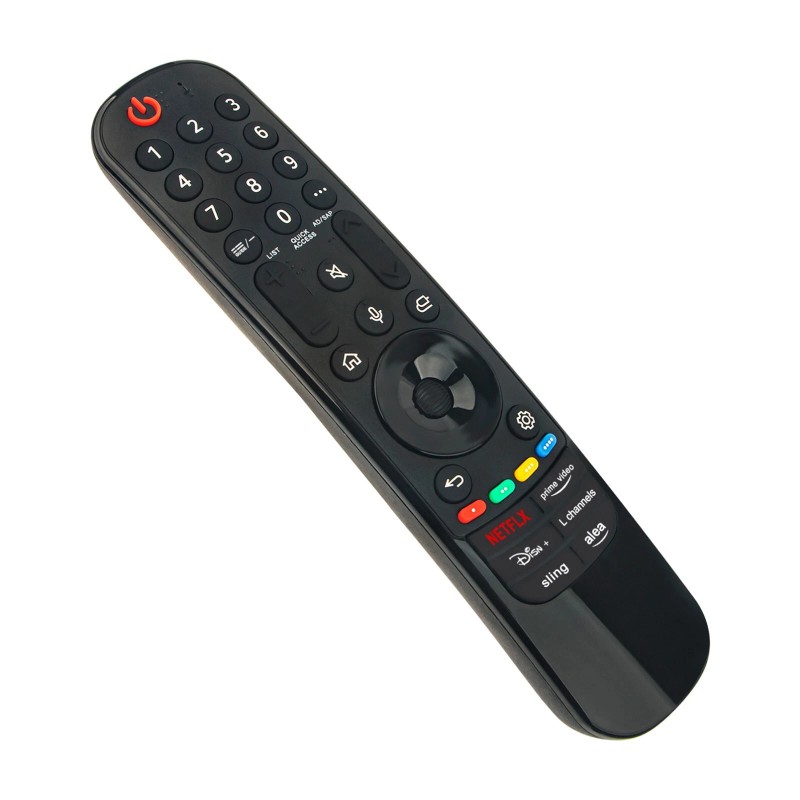 For LG MR24GA AKB76045002 Replace Voice Remote for LG 2024