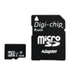Digi-Chip DC32 32GB Micro-SD Memory Card Formatted in FAT32 UHS-1