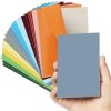 24 Pack A7 Mini Notepad Small Pocket Journals Bulk Gifts