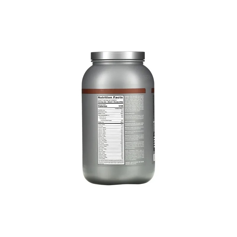 Proteina Isopure Powder Low Carb 3lb 40serv Dlc Il1 Sabor