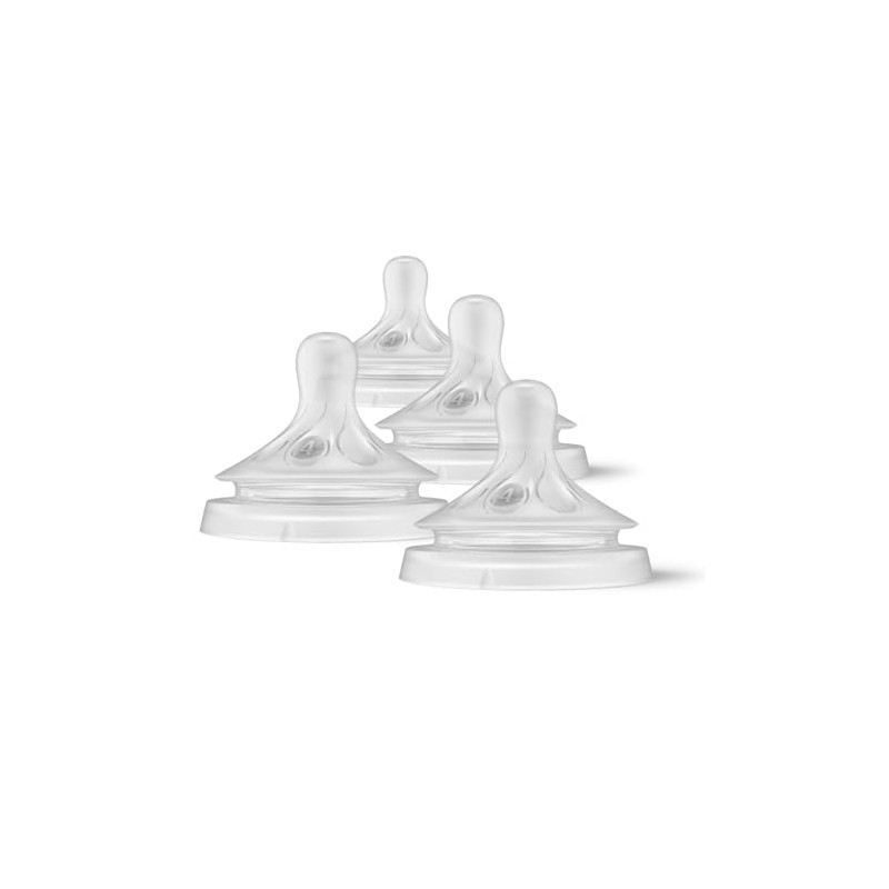 Philips Avent Tetina Natural Response Flujo 4 - Rápido