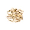 Multicraft Imports Wood Clothespins-Natural 1.875" 24/Pkg
