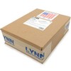 Lynn Manufacturing 2300F Ceramic Fiber Blanket Kit for Boiler Floor