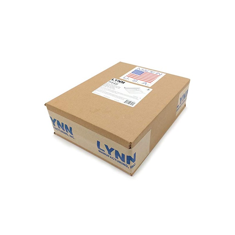 Lynn Manufacturing 2300F Ceramic Fiber Blanket Kit for Boiler Floor