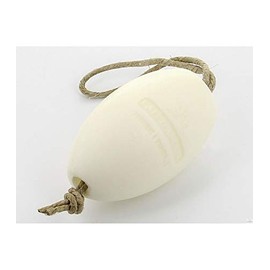 Soap on Rope vintage - Donkey Milk - 240g - Savon Écolier sur corde - Lait d'Ânesse