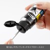 Pentel Lead Refills Pentel Ain 0.5mm HB 1000-Piece Bio Bottle