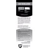 Nordic Pure Smoke Odor Reducing Advanced Carbon Air Ven