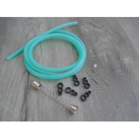 Generic Replacement Silicon Hose Set Valve Spring For SilverStar ES-85AF, ES-94,ES-3000