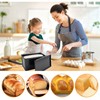 BORDEAG Bread Baking Mould with Lid, Non-Stick Bread Moulds for