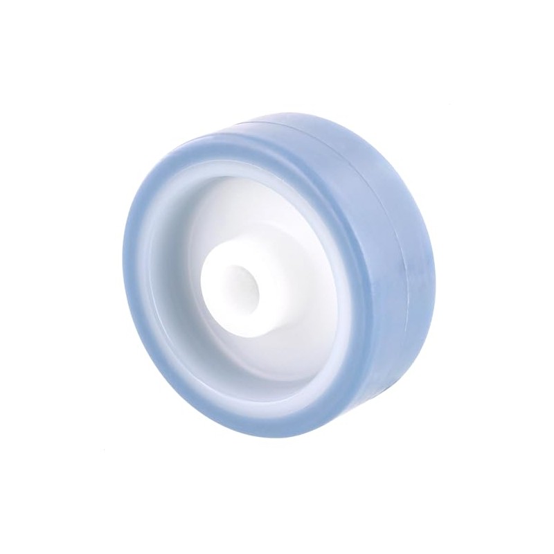 WAGNER 03655001 Swivel Castor / Fixed Castor / Furniture Castor