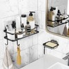 OMAIRA Shower Caddy