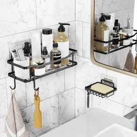 OMAIRA Shower Caddy