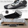 Exercise Workout Aerobic Step Platform Trainer, 31" Aerobic Stepper with