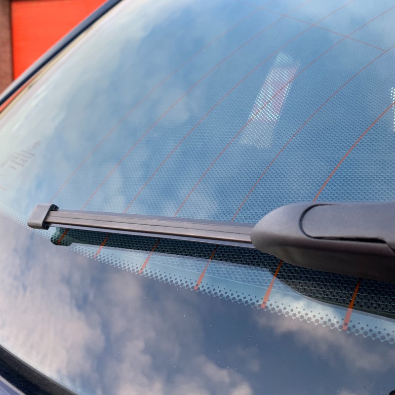 Fits Hyundai i30 2012-2016 Rear Wiper Arm & Rear Wiper