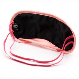Wild Essentials Snooz Silky Soft Sleep Mask - Georgia Peach