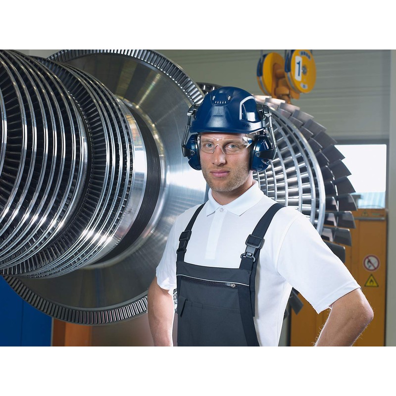 Uvex pheos B-S-WR Schutzhelm, Polyethylen