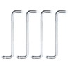 sourcing map 4pcs Offset Screwdriver SL5/PH2 Phillips Flat Head Right