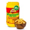 Mayté Plantain Chip Coins – Original Flavor, 20 oz Jar