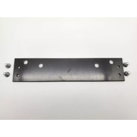 LCN 1070-18 Door Closer Adapter Plate Dark Bronze Finish Hinge Side Jamb Mount
