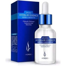 Suero Acido Hialuronico Skin Care Facial + Rodillo Jade