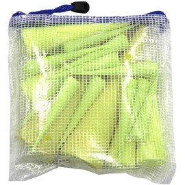 Mess Stopper Universal Rubber Plugs and Caps for Hydraulic Oil Hoses and Fitt...