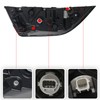 Huray LED Tail Light for Honda Accord 2023 2024 2025