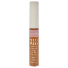 Corrector hidratante Covergirl Clean Fresh, Rich Deep, 0.23 onzas líquidas, 410 Rich/Deep