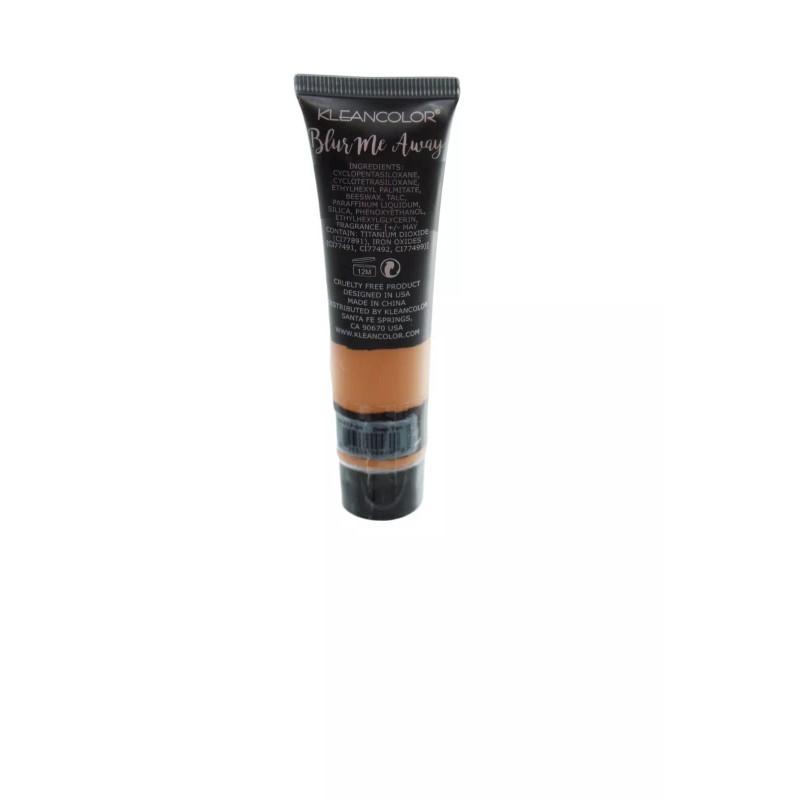 KleanColor Primer Klean Color Blur Me Away Tinted Primer 06